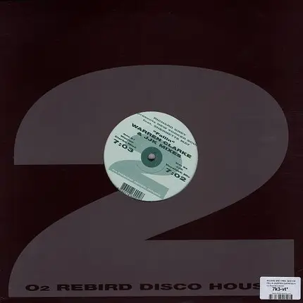 Richard Grey Presents New Yorker Soul Feat. Shernette May - Fallin' (Warren Clarke & JJK Mixes)