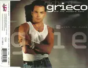 CD Single - Richard Grieco And The Dunmore Band - Voice With No Name