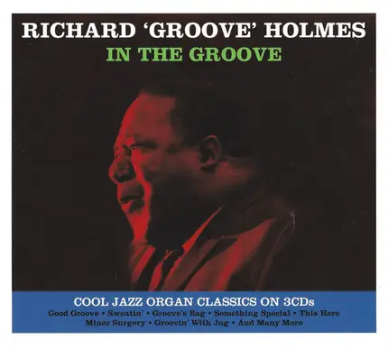Richard "Groove" Holmes - In The Groove
