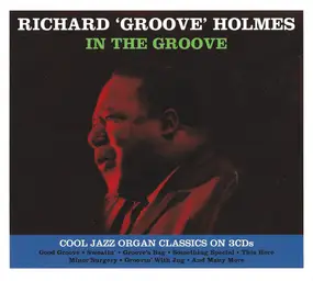 Richard 'Groove' Holmes - In The Groove