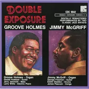 Richard "Groove" Holmes / Jimmy McGriff - Double Exposure