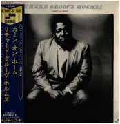 LP - Richard 'Groove' Holmes - Comin' On Home - OBI