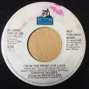 Richard 'Groove' Holmes - I´m In The Mood For Love
