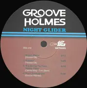 LP - Richard 'Groove' Holmes - Night Glider