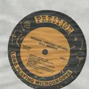 LP - Richard 'Groove' Holmes - Soul Message