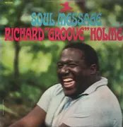 LP - Richard 'Groove' Holmes - Soul Message