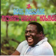 CD - Richard 'Groove' Holmes - Soul Message