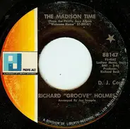 Richard 'Groove' Holmes - The Madison Time / The Odd Couple