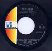 Richard 'Groove' Holmes - This Here