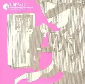 RICHARD H. KIRK - URP VOL. 2: UNRELEASED PROJECTS
