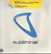 12inch Vinyl Single - Richard 'Humpty' Vission / Harrison Crump - Where I'm Going / Adore