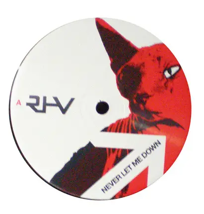 Richard "Humpty" Vission - Never Let Me Down