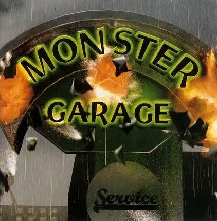 Richard Haitz - Monster Garage Volume 1