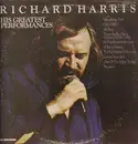LP - Richard Harris - The Richard Harris Collection: His Greatest Performances