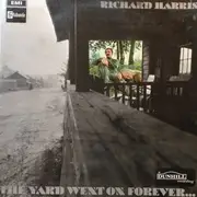 LP - Richard Harris - The Yard Went On Forever...