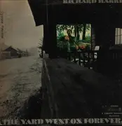 LP - Richard Harris - The Yard Went On Forever...