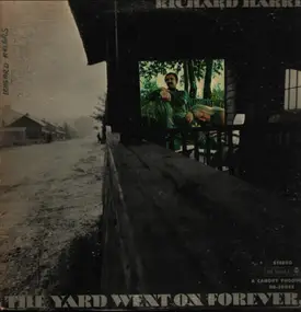 Richard Harris - The Yard Went On Forever