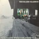 LP - Richard Harris - The Yard Went On Forever... - Gatefold