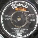 7inch Vinyl Single - Richard Harris - The Yard Went On Forever