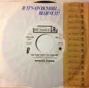 7inch Vinyl Single - Richard Harris - The Yard Went On Forever - Promo
