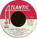 7inch Vinyl Single - Richard Harris - Theme From 'The Prophet' (Pleasure Is A Freedom Song / On Love)