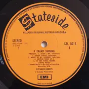 LP - Richard Harris - A Tramp Shining