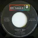 7inch Vinyl Single - Richard Harris - Didn't We