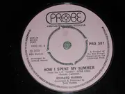 7inch Vinyl Single - Richard Harris - I Don't Have To Tell You