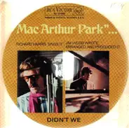 Richard Harris - Mac Arthur Park