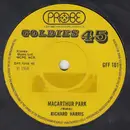 7inch Vinyl Single - Richard Harris - Macarthur Park - Solid Centre