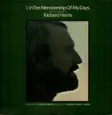 LP - Richard Harris - I, In The Membership Of My Days