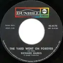 7inch Vinyl Single - Richard Harris - The Yard Went On Forever