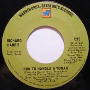 Richard Harris - How To Handle A Woman