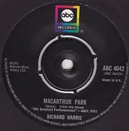 Richard Harris - MacArthur Park / The Yard Went On Forever