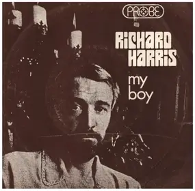 Richard Harris - My Boy EP