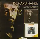 Double CD - Richard Harris - My Boy/Slides