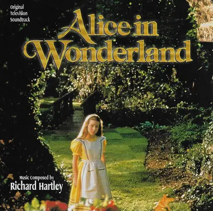 Richard Hartley - Alice In Wonderland