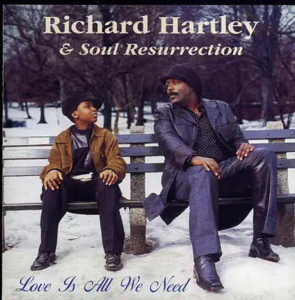 Richard Hartley & Soul Resurrection - Love Is All We Need