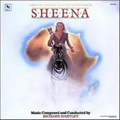 Richard Hartley - Sheena O.S.T.