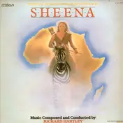 Richard Hartley - Sheena (Original Motion Picture Soundtrack)
