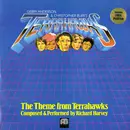 12inch Vinyl Single - Richard Harvey - The Theme From Terrahawks