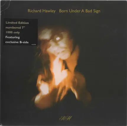 Richard Hawley - Born Under A Bad Sign