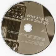 CD - Richard Hawley - Standing At The Sky's Edge