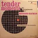 LP - Richard Hayman , The Manhattan Pops Orchestra - Tender Moments