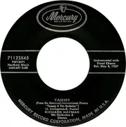 Richard Hayman And His Orchestra - Tammy / Calypso Girl