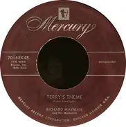 Richard Hayman And His Orchestra - Terry's Theme / Eyes Of Blue