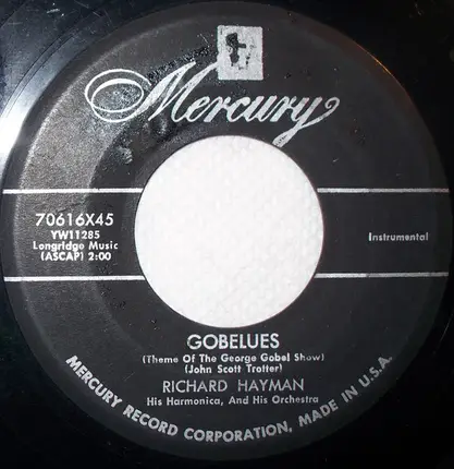 Richard Hayman And His Orchestra - Gobelues / Celeste