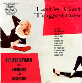 Richard Hayman - Let's Get Together