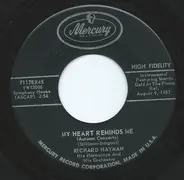 Richard Hayman And His Orchestra - My Heart Reminds Me