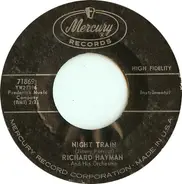 Richard Hayman And His Orchestra - Night Train